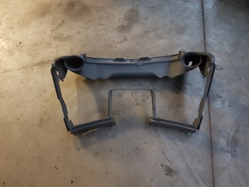 фото thumb №1, Scania r рамка приборы пластик панели 100 netto