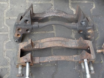 фото thumb №1, Scania скоба лапа суппорт