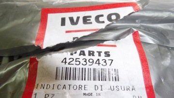 фото thumb №6, Датчик износа тормозных колодок тормозных задняя eurotech