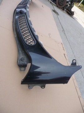 фото thumb №2, Mini cooper r50 r52 r53 защита жабо uk