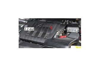 фото thumb №14, Mitsubishi asx outlander поршень 2.2 did 4n14 кільця головка wał блок