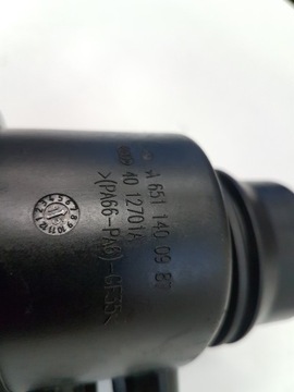 фото thumb №4, Труба воздуха интеркулер infiniti q50 2.2 d