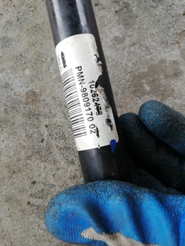 фото thumb №2, Mini paceman r61 приводной вал правая 1.6 b 9809170