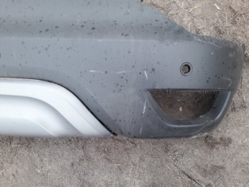 фото thumb №4, Бампер задняя renault captur lift 17-