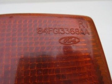 фото thumb №8, Поворотник правый ford fiesta mk2 ii 84fg13368aa