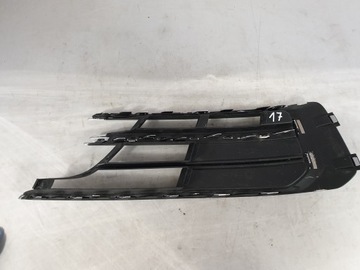 фото thumb №9, Решітка бампера права audi a8 d5 4n0807680