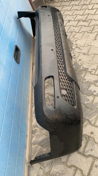 фото thumb №5, Kia sorento 2009-2012 бампер задній