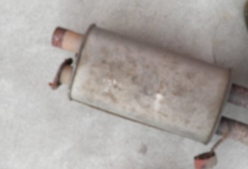 Гаситель выхлоп труба range rover sport l320 3.6 tdv8 Киев, фото thumb