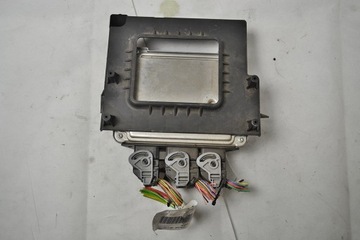 фото thumb №5, Бортовой компьютер citroen c5 0281011561 9658945380