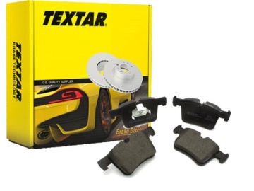 фото thumb №1, Гальмівні диски гальмівні колодки textar перед bmw 3 f30 f32 312mm