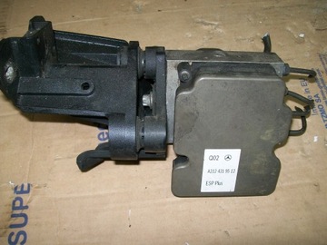 фото thumb №1, Mercedes w212 насос блок управления abs