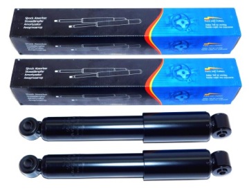 Купить Амортизаторы задний к fiat brava 182 1995-2001kraft, фото thumb