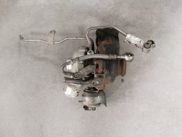 фото thumb №4, Ford focus c-max 2.0 tdci 11-14r. - турбонагнетатель