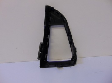 фото thumb №5, Ford transit custom решётка консоли рамка обдув