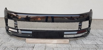 фото thumb №1, Vw transporter t6 бампер перед оригинал b064
