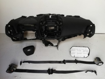 фото thumb №1, Ford c-max lift приборная панель консоль подушка безопасности подушки безопасности ремни