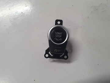 фото thumb №1, Bmw 5 f10 f11 кнопка запуск стоп 9225230