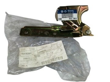 фото thumb №1, Петля крышки двигателя fiat punto 46418364