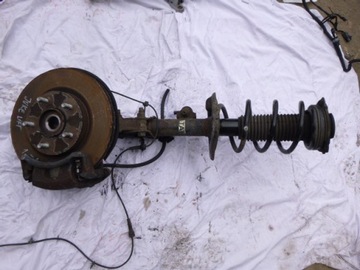 фото thumb №4, Поворотний кулак амортизаторна стійка 1.5dci правий перед nissan juke