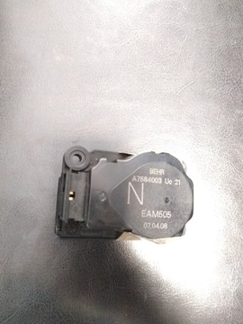 фото thumb №1, Моторчик обігрівача mercedes-benz mp2 mp3