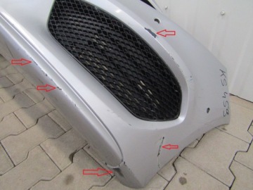 фото thumb №8, Бампер перед mercedes b-klasa w246 amg lift 14-