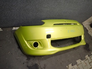 фото thumb №5, Бампер перед mitsubishi space star ii 2 13-