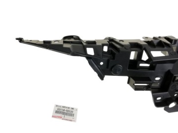 фото thumb №10, Corolla e21 19-22 hb решітка радіатора підсилювач бампер