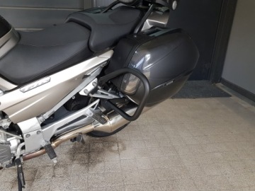 ЗАДНИЕ БРЫЗГОВИКИ YAMAHA FJR 1300 ЧЕРНЫЕ МАТОВЫЕ 2006-2012