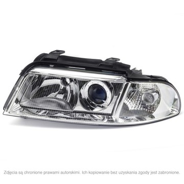 фото thumb №14, Audi a4 b5 99-01lampa фара ліва
