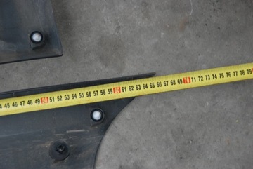 фото thumb №4, Transit mk8 2014- планка накладка na крило bok