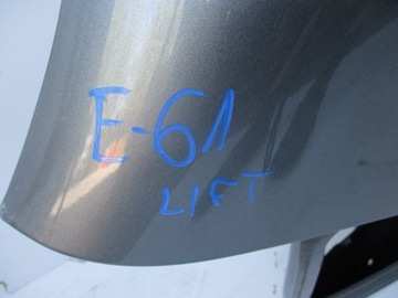 фото thumb №6, Кришка багажника bmw 5 e61 lift