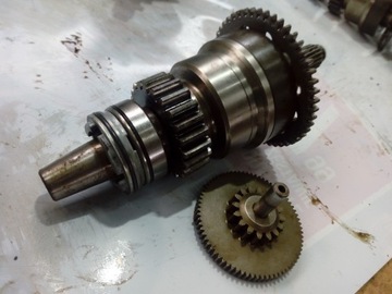 YAMAHA XJ 600 92-03 МУФТА СТАРТЕРА ЗВЕЗДОЧКА BENDIX СЦЕПЛЕНИЕ BENDIX