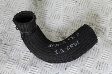 фото thumb №1, Wąż шланг інтеркулер santa fe ii 2007