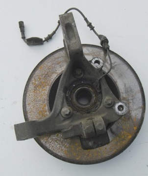 фото thumb №1, Vectra c signum 3,0 cdti поворотна опора диск перед