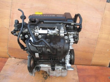 фото thumb №15, Opel corsa c agila combo tigra 1.0 12v z10xe головка фрезерованная 90400233