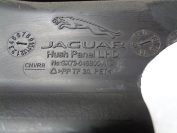 фото thumb №5, Jaguar xe x760 захист пластик gx73-046b00-a