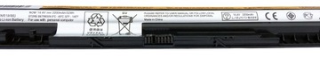 Аккумулятор для LENOVO L12M4E01 G500s G50-30 G50-70