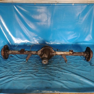 фото thumb №1, Міст задня задній iveco daily 2011 rok maxi