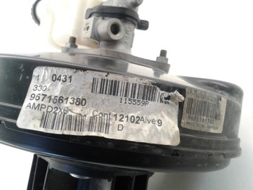 фото thumb №5, Серво усилитель тормозов насос peugeot 407