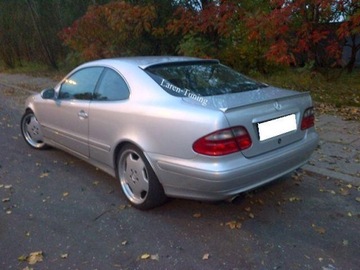 фото thumb №1, Mercedes clk w208 спойлер спойлер