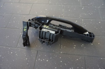 фото thumb №2, Ручка перед правый mercedes ml w166 хром keyless