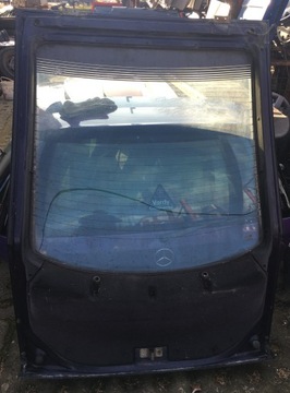 фото thumb №4, Opel calibra кришка багажника багажника