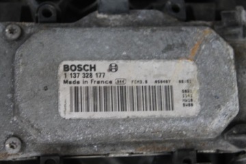 Радиатор воды интеркулер кондиционер mercedes w169 cdi Цена, фото thumb