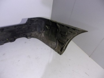 Mercedes c klasa w203 рестайлинг  универсал бампер задний 744 с Разборки, фото thumb