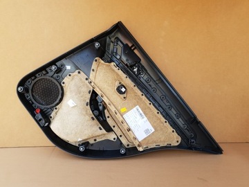 фото thumb №4, Vw golf vii обивка обшивка дверь левый задняя