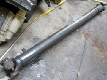 фото thumb №1, Scania r wał приводной