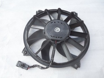 фото thumb №1, Citroen c4 b7 вентилятор радиатора оригинал