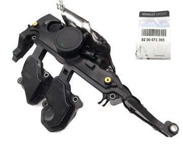 НОВАЯ ОРИГИНАЛЬНАЯ КЛАПАНОВАЯ КРЫШКА ODMA RENAULT 2.0 DCI M9R 8200673395