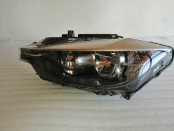 фото thumb №1, Bmw f30 f31 лампа левая перед 7259523