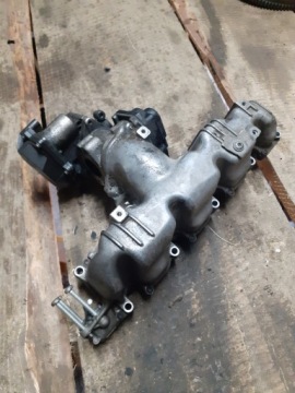 фото thumb №1, Колектор всмоктуючий passat b6 b7 cc 2.0 tdi 03l129711